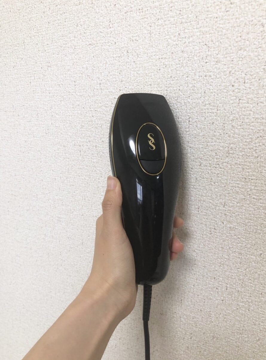 SMOOTHSKIN 脱毛器 本体と付属品　タキマキ巾着付き タキマキさんも使ってる!?家庭用光脱毛機スムーズスキンピュア